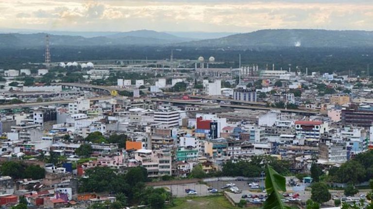 VERACRUZ Y CAMPECHE