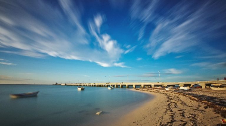 ZONA ARQUEOLÓGICA DE DZIBILCHALTÚN Y PUERTO PROGRESO DESDE MÉRIDA