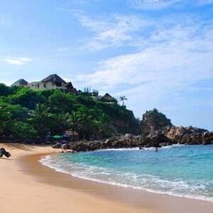PUERTO ESCONDIDO LUMINISCENTE