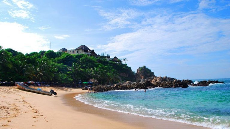 PUERTO ESCONDIDO LUMINISCENTE