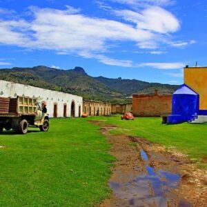 PULQUE Y HACIENDA EN HUAMANTLA