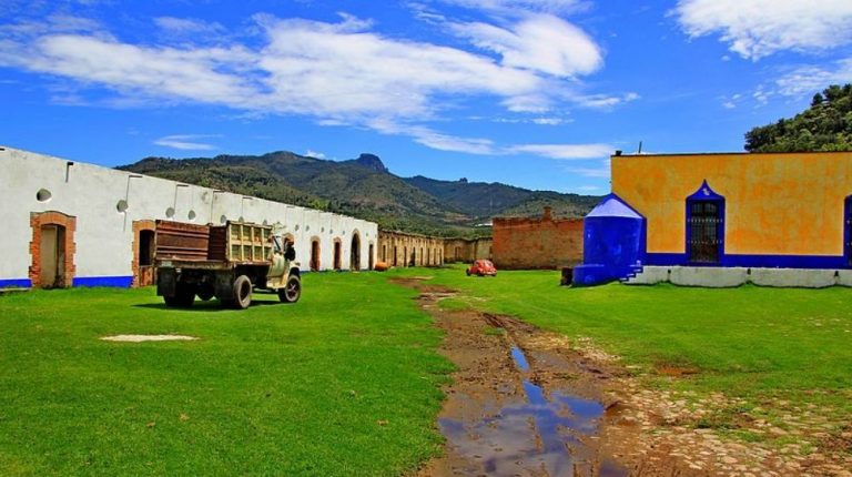 PULQUE Y HACIENDA EN HUAMANTLA