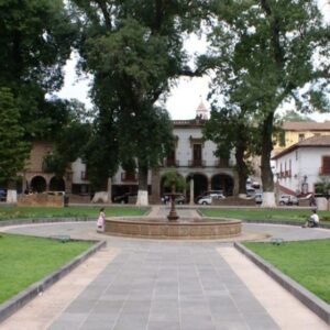 PÁTZCUARO DESDE MORELIA