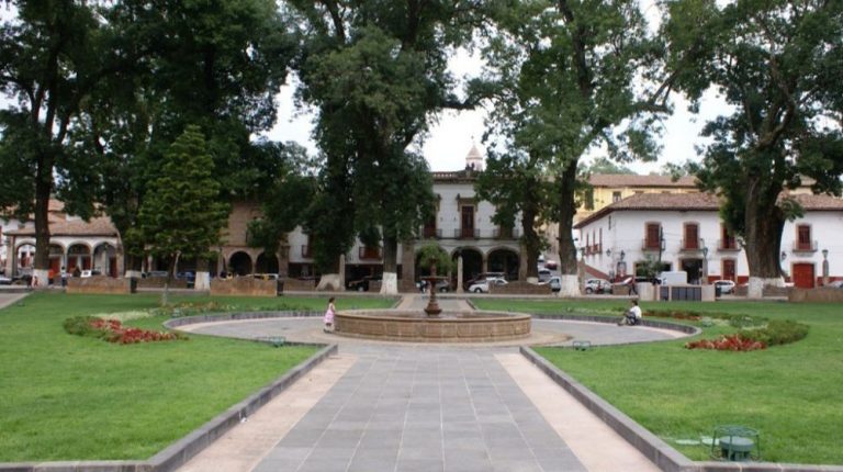 PÁTZCUARO DESDE MORELIA