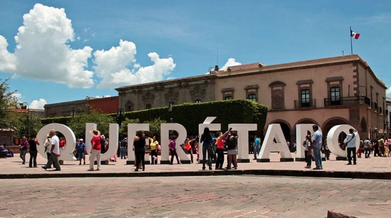 MÉXICO CENTRAL “QUERÉTARO, GUANAJUATO, MICHOACÁN Y CIUDAD DE MÉXICO”
