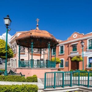 REAL DEL MONTE "PUEBLO MÁGICO" DESDE CIUDAD DE MÉXICO