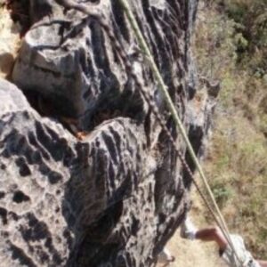 ESCALADA Y RAPPEL "DESAFÍO VERTICAL" DESDE VALLE DE BRAVO