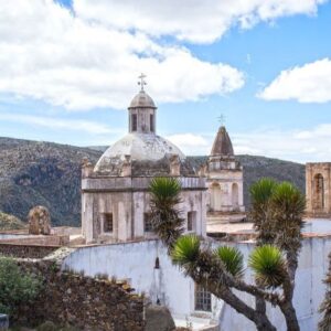 REAL DE CATORCE "PUEBLO MÁGICO" (DESDE SAN LUIS POTOSÍ)