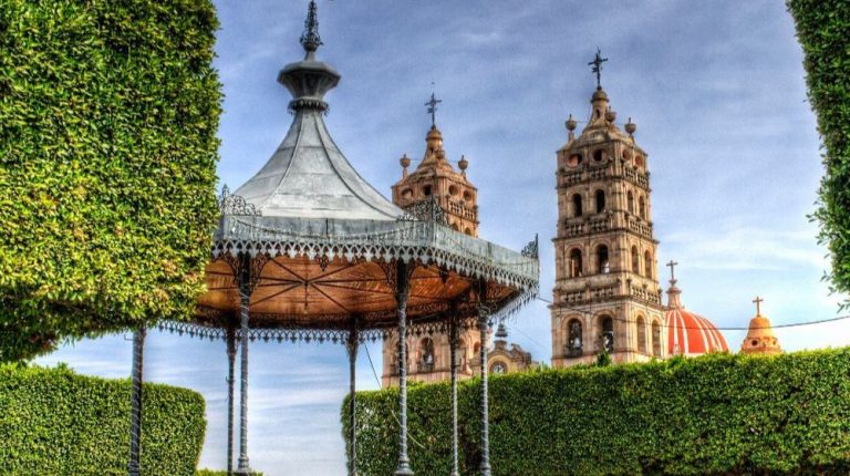 SALVATIERRA “PUEBLO MÁGICO” (DESDE GUANAJUATO)
