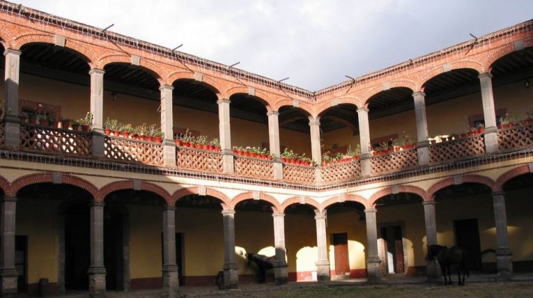 HACIENDAS DEL PONIENTE CON TLAXCALA