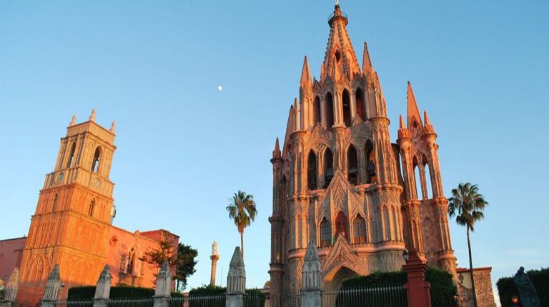 MÉXICO Y SUS ENCANTOS