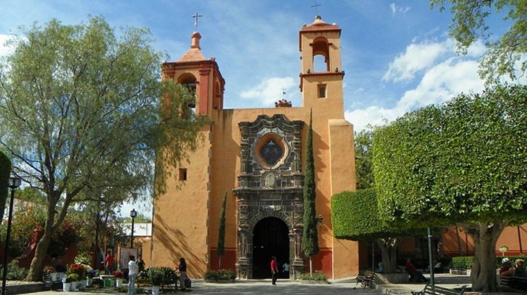 PATRIMONIOS DE LA HUMANIDAD 2 “QUERETARO Y SAN MIGUEL DE ALLENDE