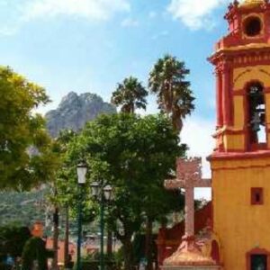 SAN SEBASTIAN BERNAL "PUEBLO MÁGICO" DESDE QUERÉTARO