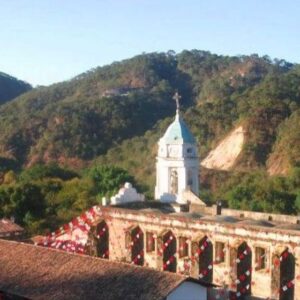 SAN SEBASTIAN DEL OESTE "PUEBLO MÁGICO" (DESDE PUERTO VALLARTA)