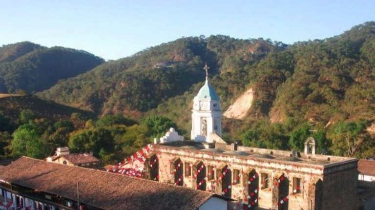 SAN SEBASTIAN DEL OESTE “PUEBLO MÁGICO” (DESDE PUERTO VALLARTA)