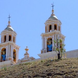 PUEBLA VIRREYNAL Y CHOLULA MILENARIA “PUEBLA”
