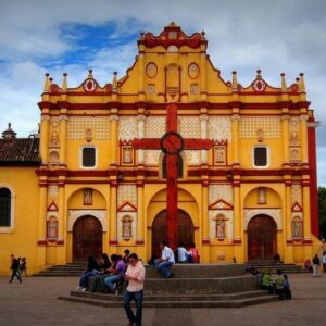 CHIAPAS ECO-ARQUEOLÓGICO