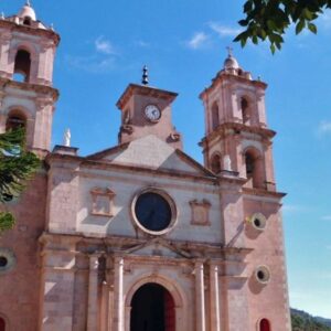 ZONA ARQUEOLÓGICA DE SULTEPEC TECOAQUE DESDE CIUDAD DE MEXICO