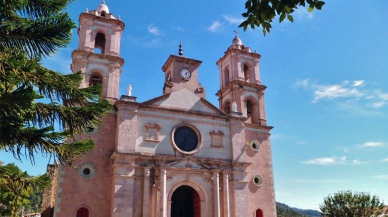ZONA ARQUEOLÓGICA DE SULTEPEC TECOAQUE DESDE CIUDAD DE MEXICO