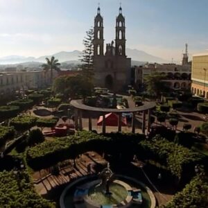 CENTRO HISTÓRICO TEPIC