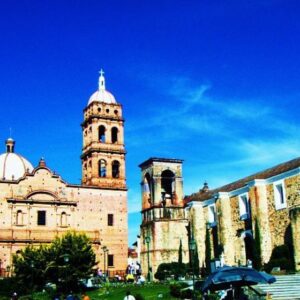 TAPALPA "PUEBLO MÁGICO" DESDE GUADALAJARA