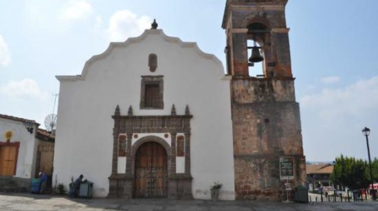 CENTRO HISTÓRICO EN TAPALPA