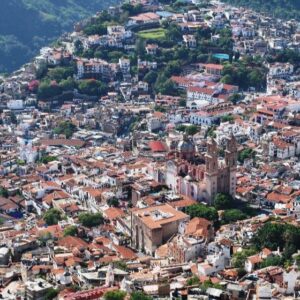 TAXCO DE MIS AMORES DESDE TAXCO