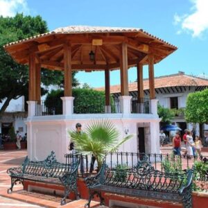 TAXCO CON GRUTAS DE CACAHUAMILPA "PUEBLO MÁGICO" (DESDE CIUDAD DE MÉXICO)