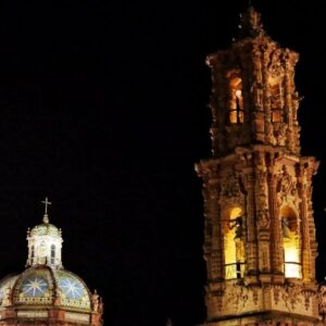 RECORRIDO DE LEYENDAS DESDE TAXCO