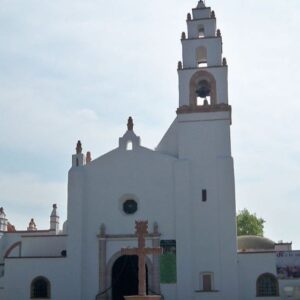 TECOZAUTLA DESDE PACHUCA
