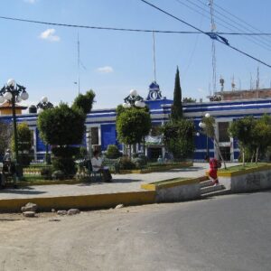 TLAXCALA BRAVIO Y RELAJANTE