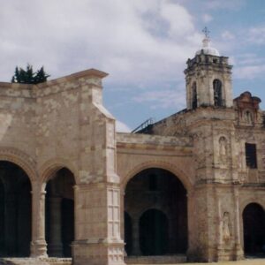 SAN PEDRO Y SAN PABLO TEPOSCOLULA "PUEBLO MÁGICO" DESDE OAXACA CAPITAL