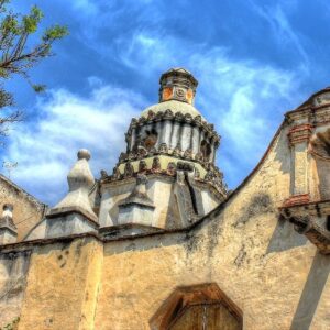 ARCOS DEL SITIO Y TEPOTZOTLÁN "PUEBLO MÁGICO" (DESDE CIUDAD DE MÉXICO)