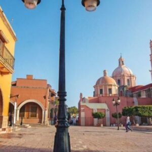 TEQUISQUIAPAN "PUEBLO MÁGICO" (DESDE QUERÉTARO)