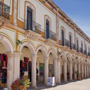 TEÚL "PUEBLO MÁGICO" (DESDE ZACATECAS)