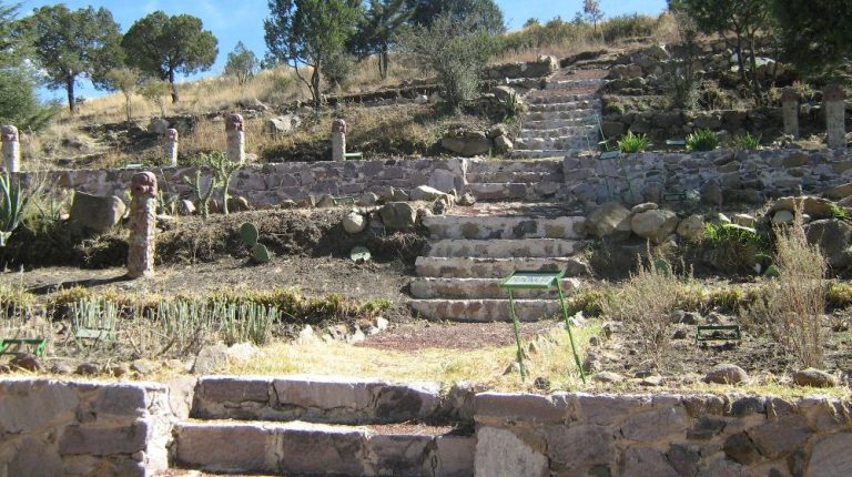 CULTURÍZATE CON MUSEO Y ZONA ARQUEOLÓGICA TEZCUTZINGO EN TEXCOCO “RUTA 2”