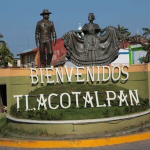 TLACOTALPAN Y ALVARADO DESDE VERACRUZ
