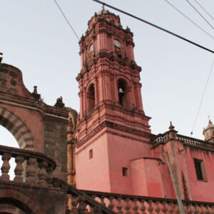 TLALPUJAHUA "PUEBLO MÁGICO" (DESDE MORELIA)