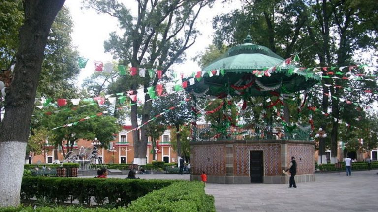 HERENCIA MILENARIA “TLAXCALA”
