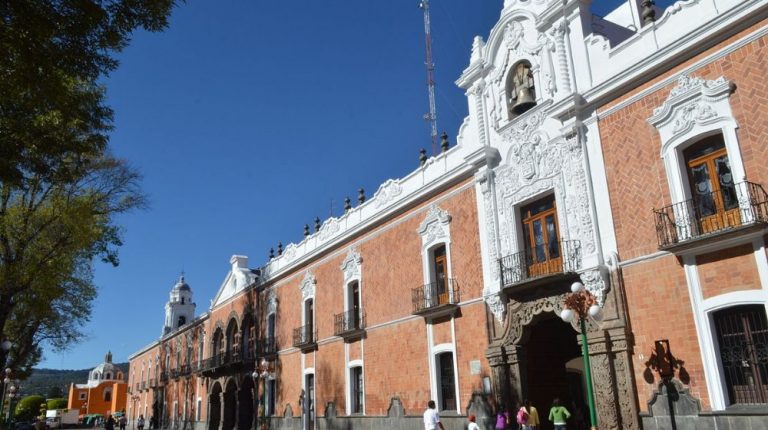 TLAXCALA EL ESTADO MÁS PEQUEÑO