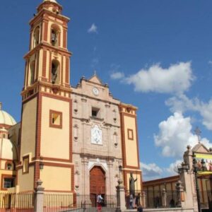 TLAXCO "PUEBLO MÁGICO" (DESDE TLAXCALA)