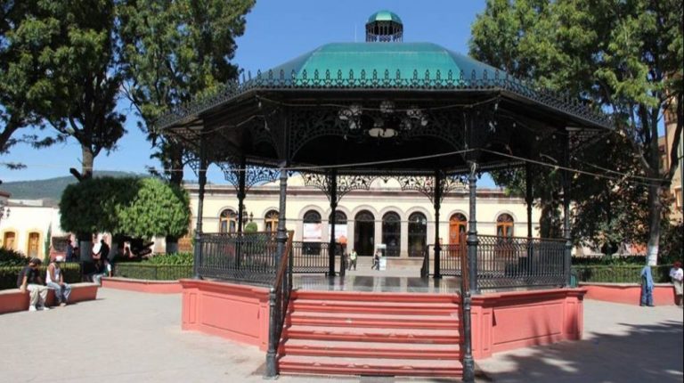 TLAXCO PUEBLO MÁGICO “DESDE CIUDAD DE MÉXICO”