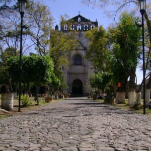 TLAYACAPAN "PUEBLO MÁGICO" DESDE CIUDAD MÉXICO