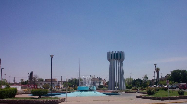 RECORRIDO DE CIUDAD EN TORREÓN