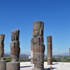 PLAZA DE ARMAS EN TULA
