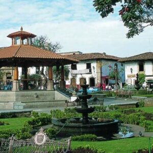 RECORRIDO DE CIUDAD MINI EN VALLE DE BRAVO
