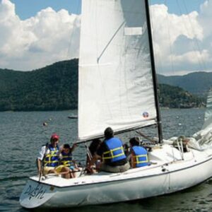 VIENTO NÁUTICO "VELERO" DESDE VALLE DE BRAVO