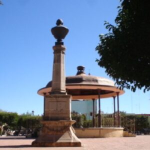 VILLA DE NOMBRE DE DIOS DESDE DURANGO