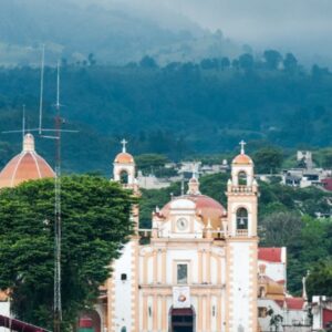 AGUAS TERMALES CARRIZAL DESDE XICO