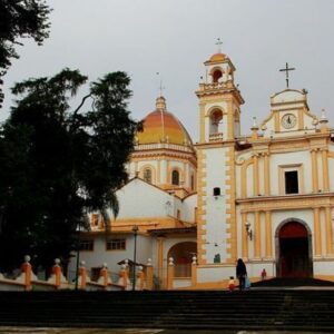 RECORRIDO DEL BENEFICIO DESDE XICO